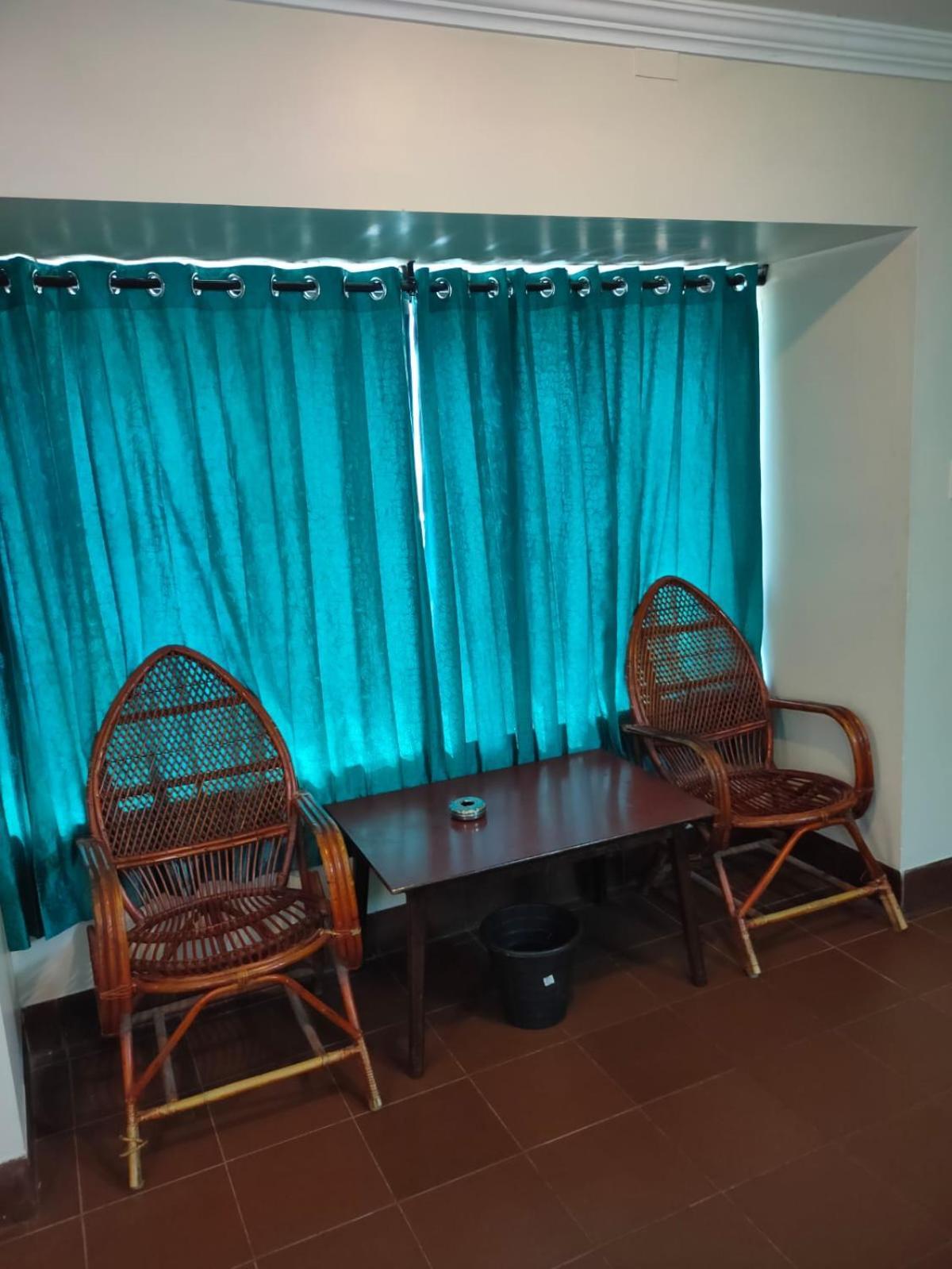 Anjana Hotels เธนี ภายนอก รูปภาพ
